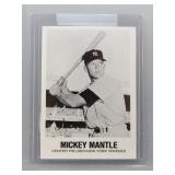 Mickey Mantle 1977 TCMA