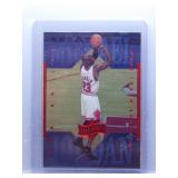 Michael Jordan 1999 Upper Deck Silver