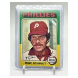 Mike Schmidt 1975 Topps