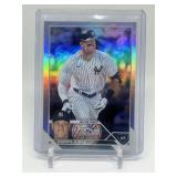 Aaron Judge 2023 Topps Silver