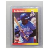 Bo Jackson 1989 Donruss