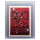 Michael Jordan 1999 Upper Deck