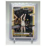 Caitlin Clark 2024 Donruss Highlights