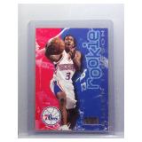 Allen Iverson 1997 Skybox Premium Rookie