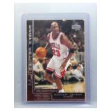 Michael Jordan 1999 Upper Deck