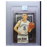 Jason Kidd 1994 Topps Silver Rookie