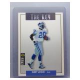 Barry Sanders 1995 Upper Deck