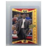 Michael Jordan 1999 Upper Deck Insert