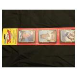 1987 Donruss Baseball Rack Pack - Sealed