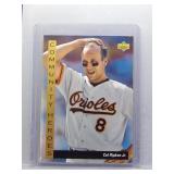 Cal Ripken Jr 1993 Upper Deck