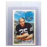 Fred Biletnikoff 1970 Xograph - really nice!!