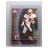 Steve Young 1999 Upper Deck Black Diamond