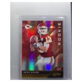 Ricky Stanzi 2011 Absolute Rookie Silver /399