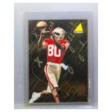 Jerry Rice 1995 Pinnacle