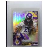 Trae Waynes 2015 Topps Platinum Refractor Rookie