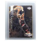 Michael Jordan 1999 Upper Deck Black Diamond