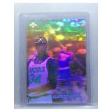 Hakeem Olajuwon 1991 Upper Deck Hologram