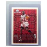 Michael Jordan 1999 Upper Deck MVP