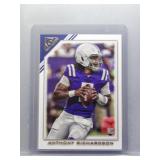 Anthony Richardson 2024 Topps Gallery Rookie