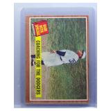 Babe Ruth 1962 Topps