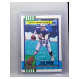 Troy Aikman 1990 Topps Rookie