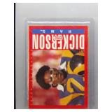 Eric Dickerson 1985 Topps Red