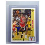 Michael Jordan 1992 Upper Deck