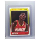 Akeem Olajuwon 1988 Fleer