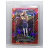 Michael Porter Jr 2022 Prizm Red Cracked Ice