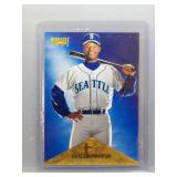 Ken Griffey Jr 1996 Pinnacle Gold