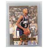 Ray Allen 1996 Press Pass Rookie