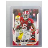 Devonta Smith 2021 Score Rookie