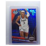 Aaliyah Edwards 2024 Bowman U Chrome Sapphire 1st