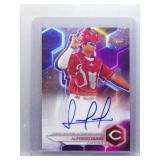 Alfredo Duno 2023 Bowman Best Rookie Auto