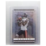 Devin Hester 2009 Topps Platinum