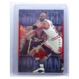 Michael Jordan 1999 Upper Deck Silver