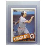 Cal Ripken Jr 1985 Topps