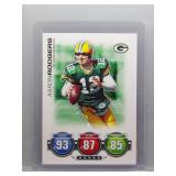 Aaron Rodgers 2010 Topps