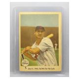 Ted Williams 1959 Fleer