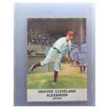 Grover Cleveland Alexander 1961 Golden Press