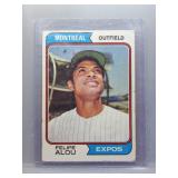 Felipe Alou 1974 Topps