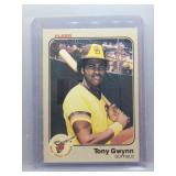 Tony Gwynn 1983 Fleer Rookie