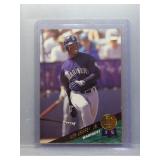 Ken Griffey Jr 1993 Leaf