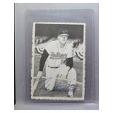 John Boog Powell 1969 Topps Deckle Edge