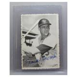 Frank Howard 1969 Topps Deckle Edge