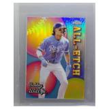 Bobby Witt Jr 2024 Topps Chrome Insert