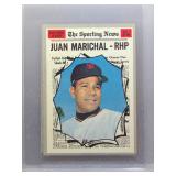 Juan Marichal 1970 Topps All Star