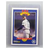 Ken Griffey Jr 1997 Upper Deck Insert