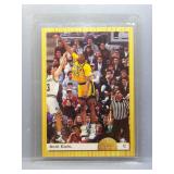 Acie Earl 1993 Classic Rookie - Iowa Hawkeyes