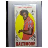 Earl Monroe 1969 Topps